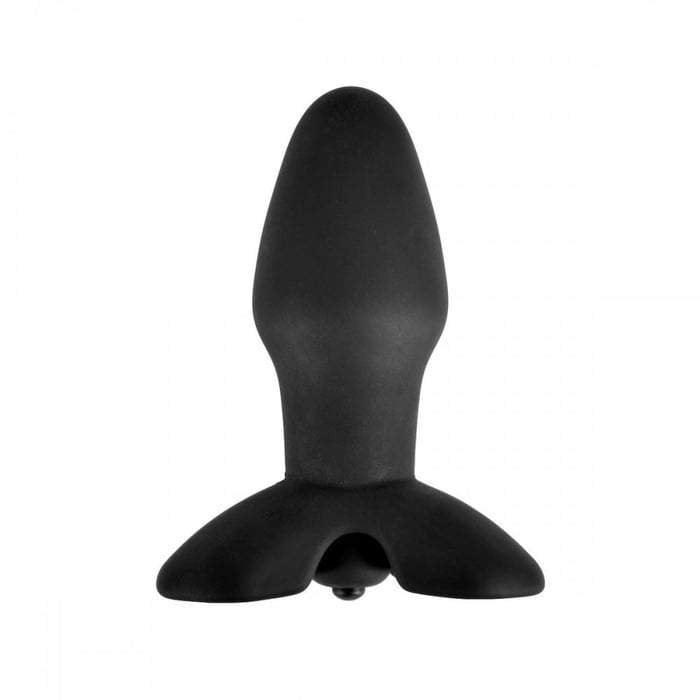 Plug Anal Com Cápsula Vibratória 10 Modos De Vibração Vscn Velty