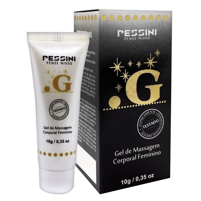 Orgasm Ponto G  Pessini