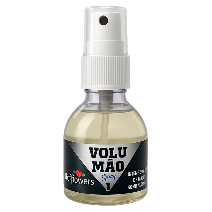Volumão Spray 50 Ml Hot Flowers