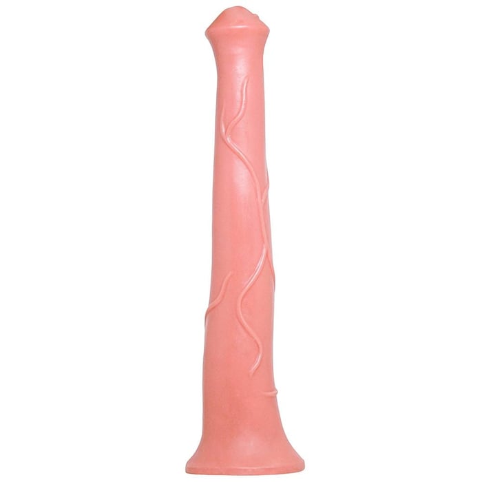 Prótese Realística 40,0 X 6,0 Cm Prazer&cia