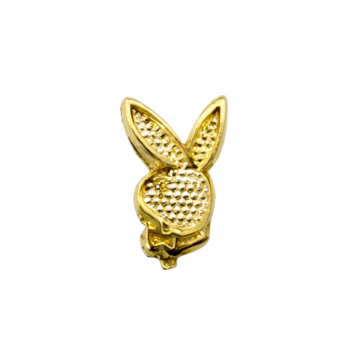 Aplicação Em Metal Para Personalizar Playboy Tallyta