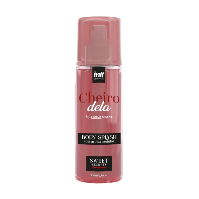 Cheiro Dela By Carla Geane Body Splash 230ml Intt