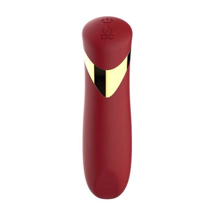 Vibrador Lip Stick 9 Modos De Vibração Vibe Toys