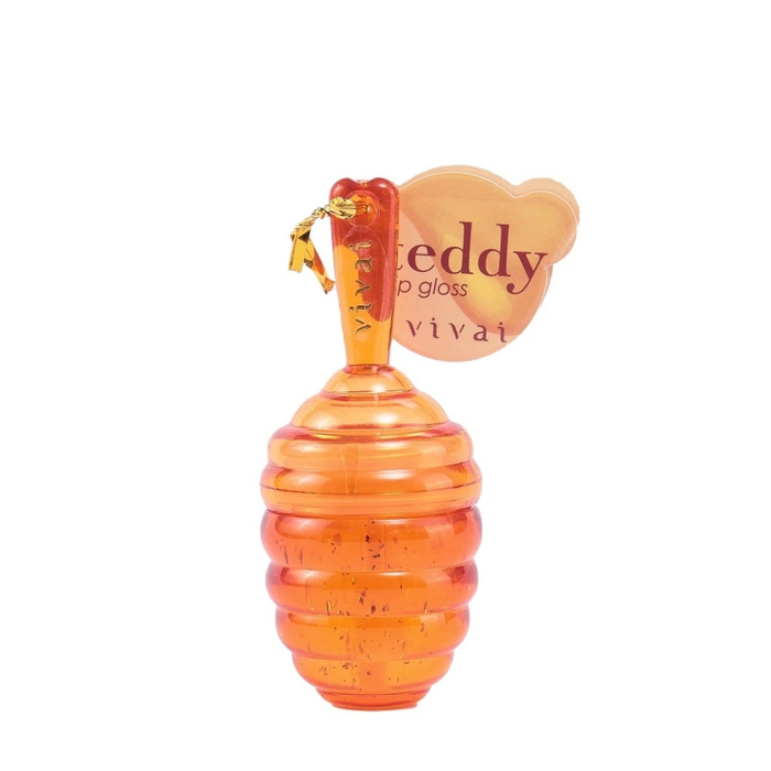 Teddy Lip Gloss Melzinho 6ml Vivai