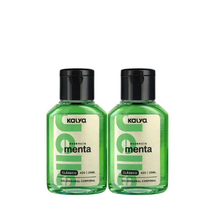 Kit Sabor Refrescante Com 2 Itens Litoral Moda íntima