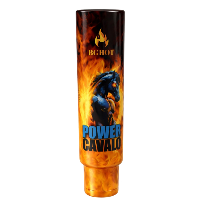 Power Cavalo Bala Em Gel 50ml Banho De Gata