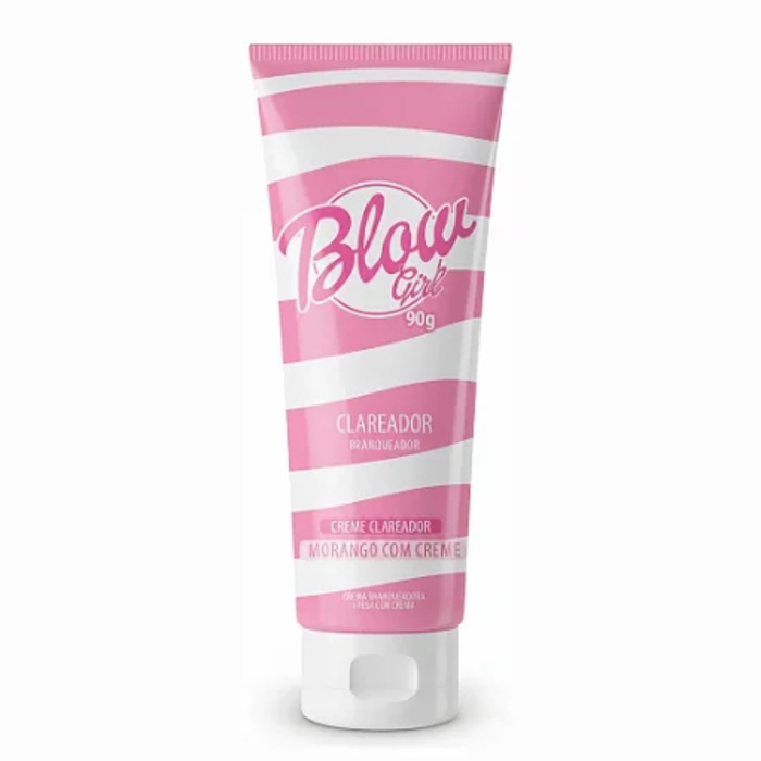 Blow Girl Creme Clareador 90g Hot Flowers