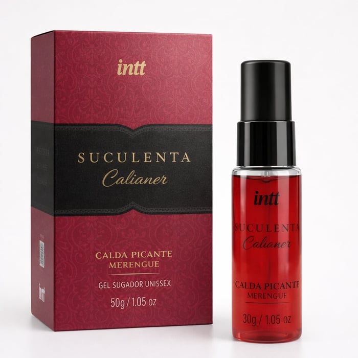 Suculenta By Calianer Calda Picante 30g Intt