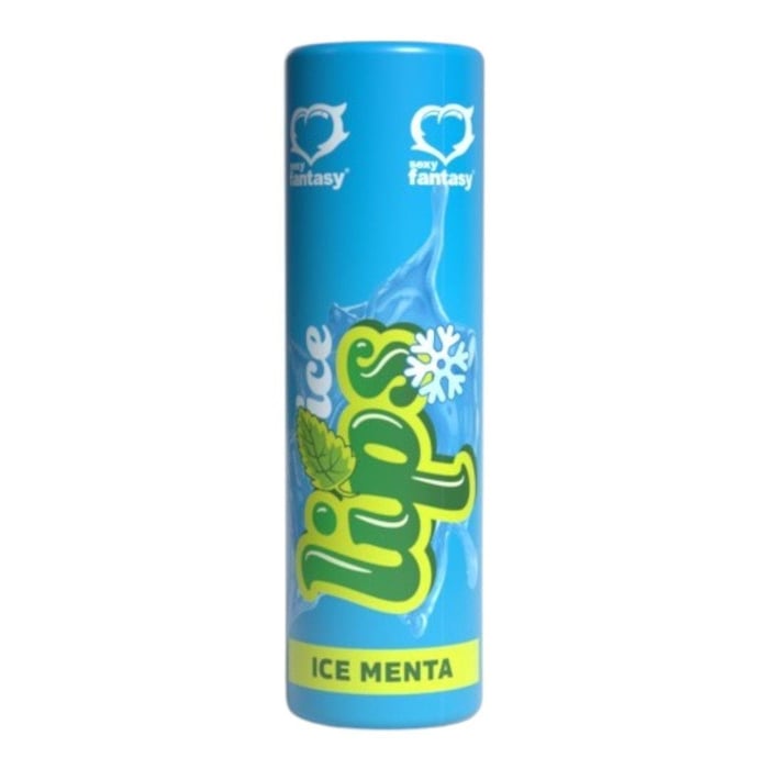 Gloss Ice Lips Menta 5ml Sexy Fantasy
