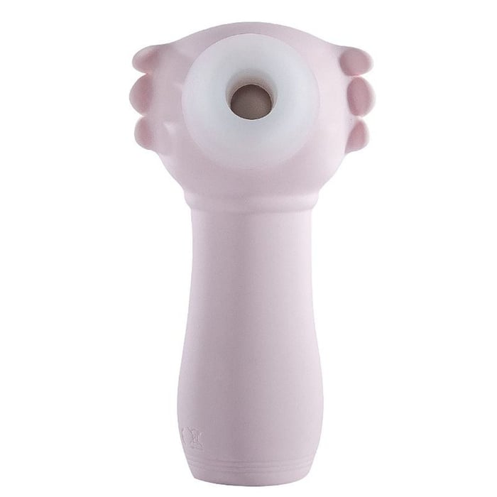 Vibrador 5 Modos De Pulsação Em Formato De Pequeno Dragão Vibe Toys