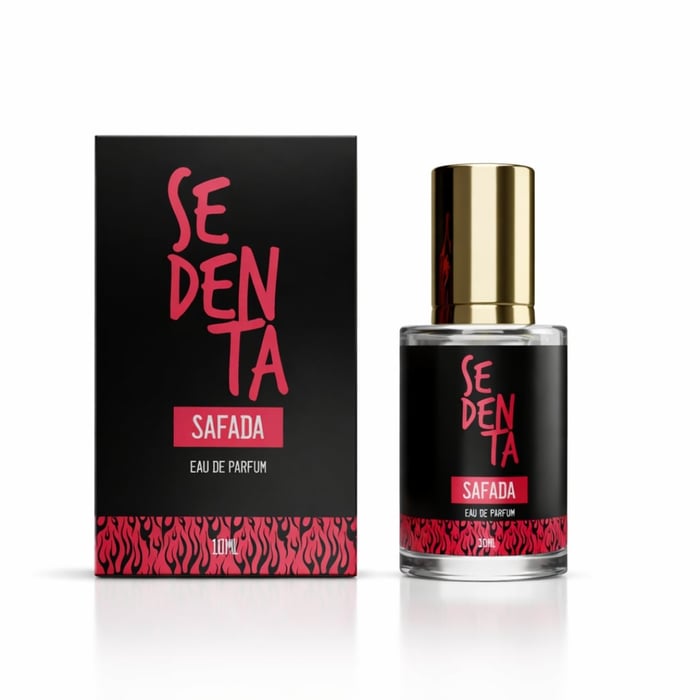 Sedenta Safada Perfume Feminino 10ml Pepper Blend