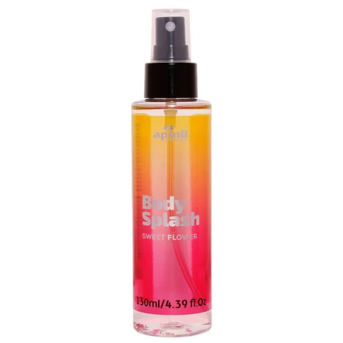 Sweet Flower Body Splash 130ml Apinil Cosméticos
