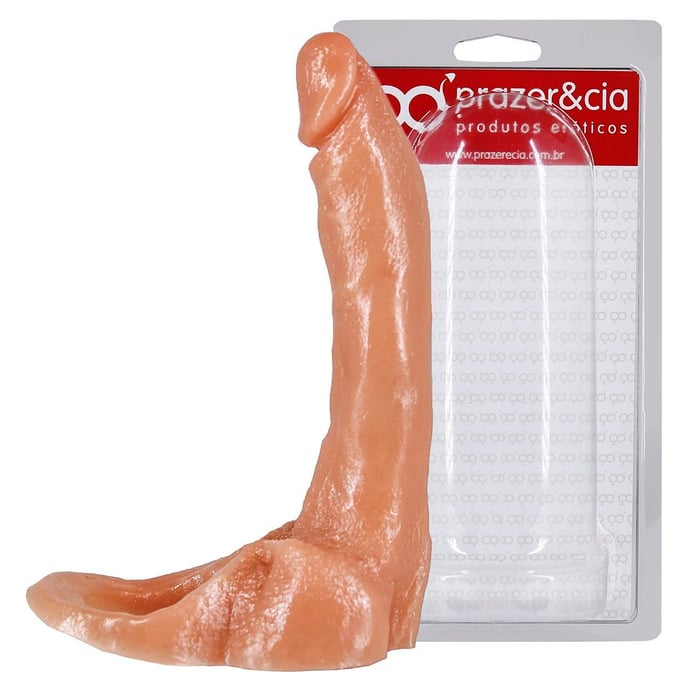 Anel Companheiro Maciço 16,2 X 2,6cm Prazer & Cia