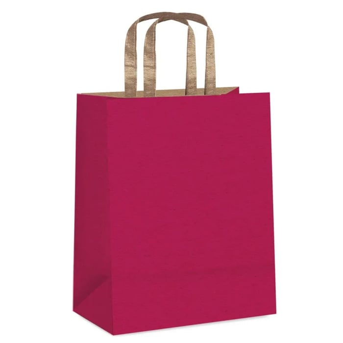 Sacola De Papel Para Presente G Cromus