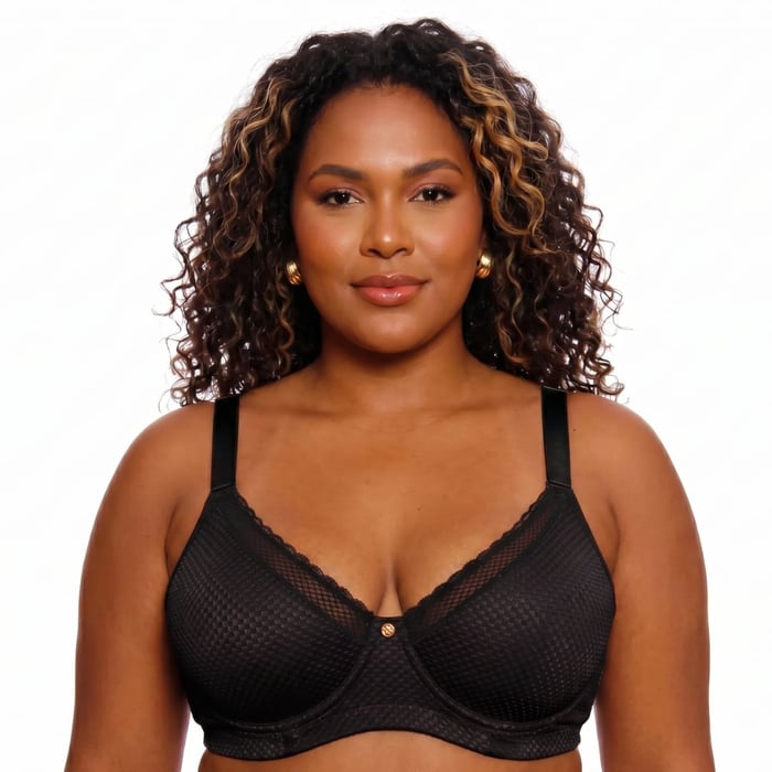 Sutiã Plus Size Base Bojo Alongado Nayane