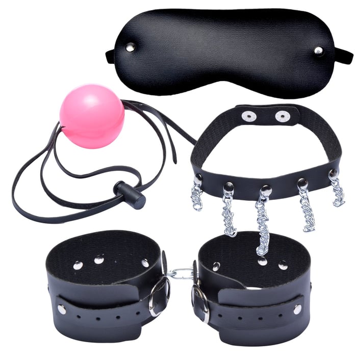 Kit Prisioneira 3 Dominatrix