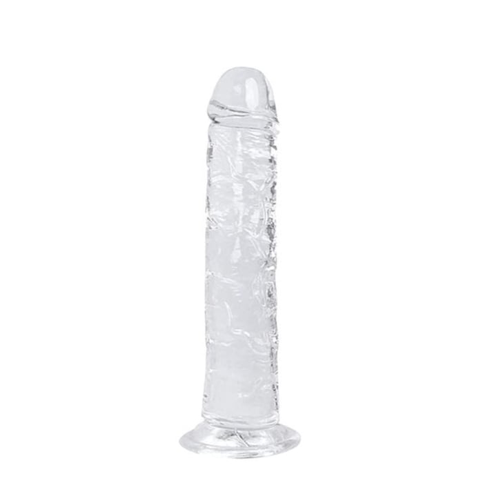 Pênis Realístico Em Jelly Com Ventosa 16 X 3cm Vibe Toys