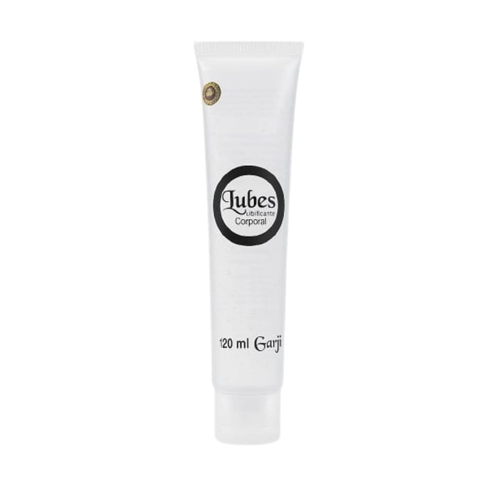 Lubes Lubrificante 120 Ml Garji