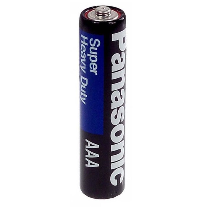 Pilha Palito Panasonic Super Hyper A A A