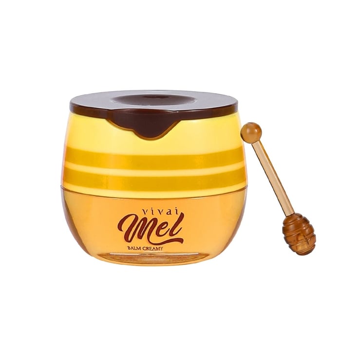 Balm Creamy Mel 5g Vivai