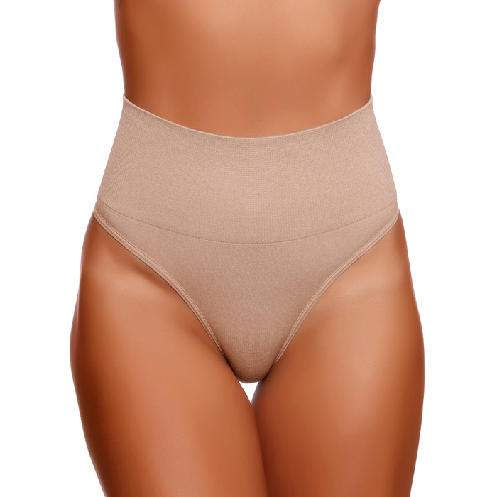 Calcinha Redutora Fio Dental Sem Costura Model Up Selene