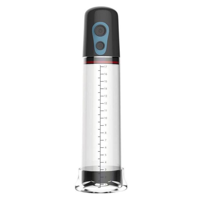 Bomba Peniana Automática De Sucção Free Space Vibe Toys