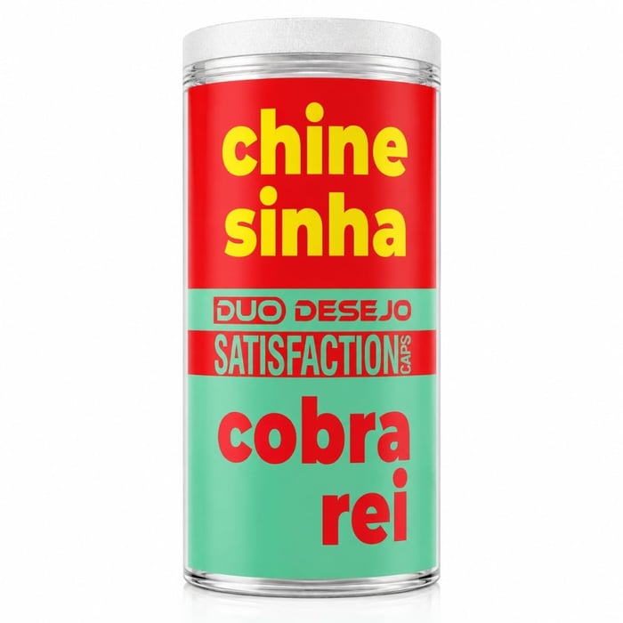 Chinesinha Duo Desejo Bolinha Com óleo De Massagem 2 Unidades Satisfaction