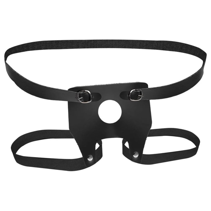 Cinta Peniana Dp Masculina Regulado Dominatrix 