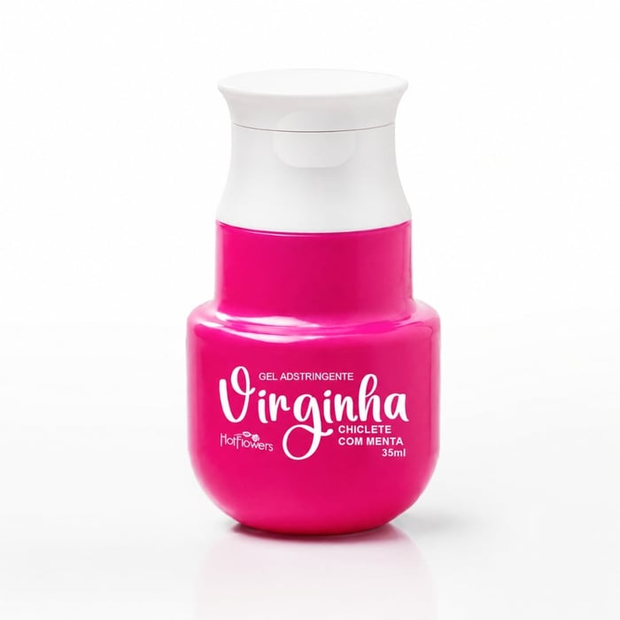 Virginha Gel Adstringente 35ml Hot Flowers
