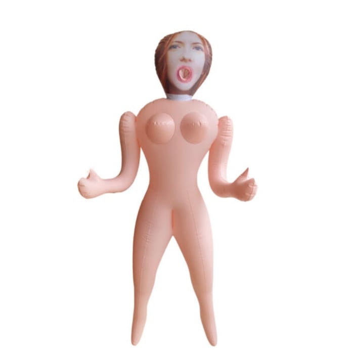 Boneca Inflável Hannah
