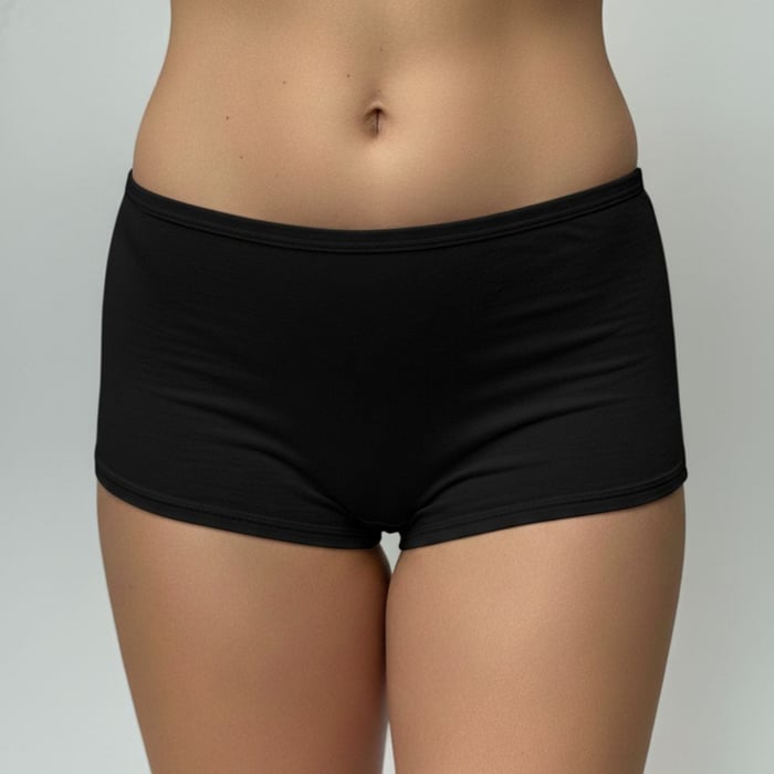 Calcinha Estilo Calçola Algodão Conforto Edima Lingerie