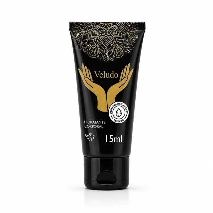 Mãos De Veludo Gel Para Massagem 15ml Secret Love