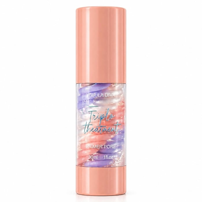 Primer Triple Threat 30ml Yoyomaquiamor By Vivai