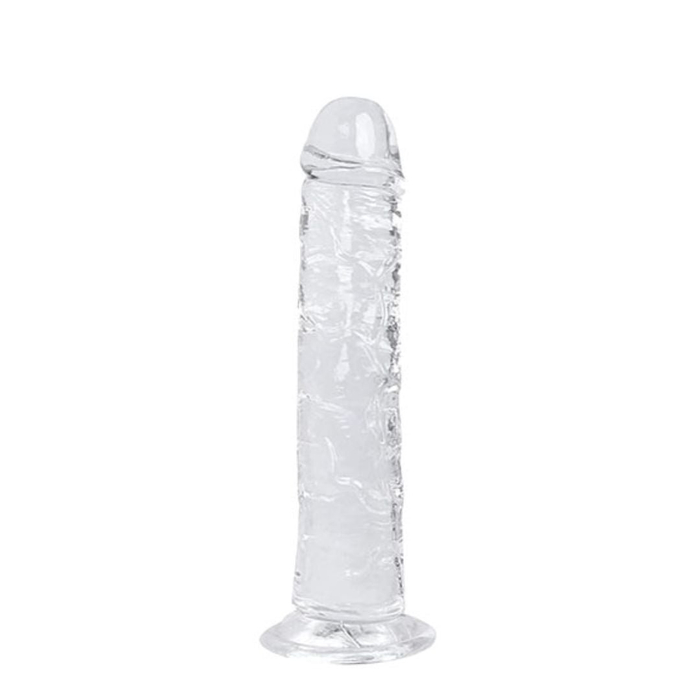 Pênis Realístico Em Jelly Com Ventosa 16 X 3cm Vibe Toys