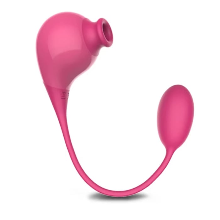 Vibrador Com Ponta Dupla Vibe Toys