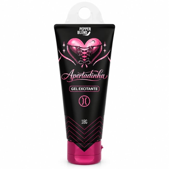 Apertadinha Gel Adstringente 18g Pepper Blend