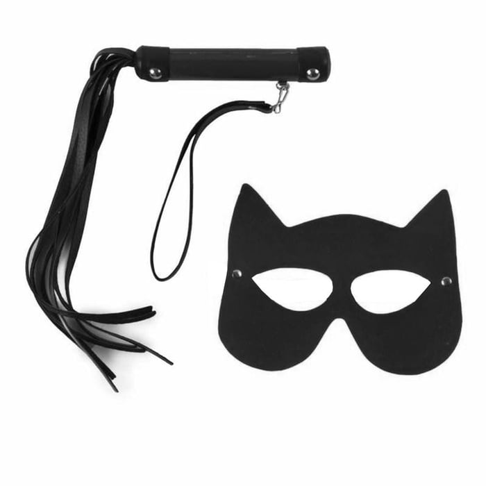 Kit Mulher Gato Brasil Fetiche