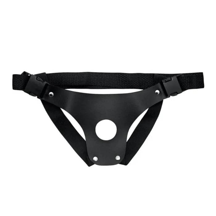 Cinta Peniana Com Elástico Dominatrix 