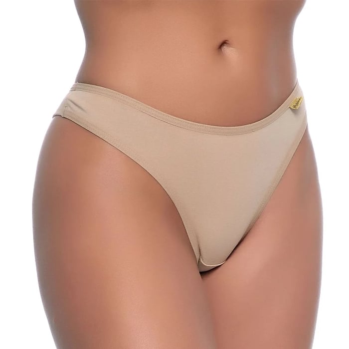 Calcinha Conforto Janete Cotton Patitex