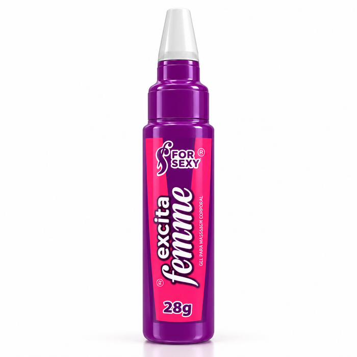 Excita Femme Gel Corporal Hot 28g Forsexy