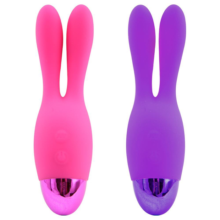 Vibrador Dream Bunny 10 Modos De Vibração Sexy Import