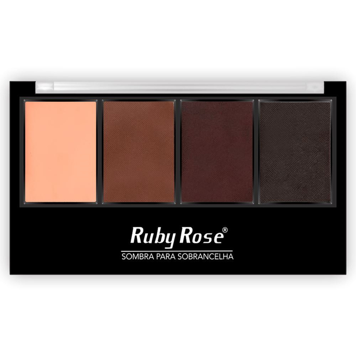 Paleta Para Sobrancelha Ruby Rose