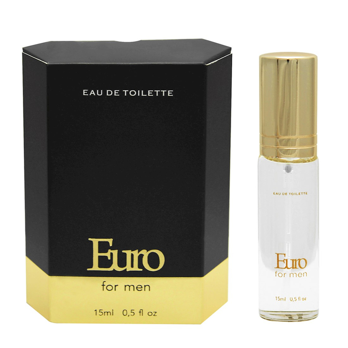 Euro Perfume Masculino 15ml Intt