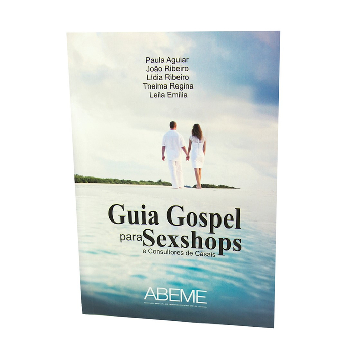 Livro Guia Gospel Para Sex Shop Intt