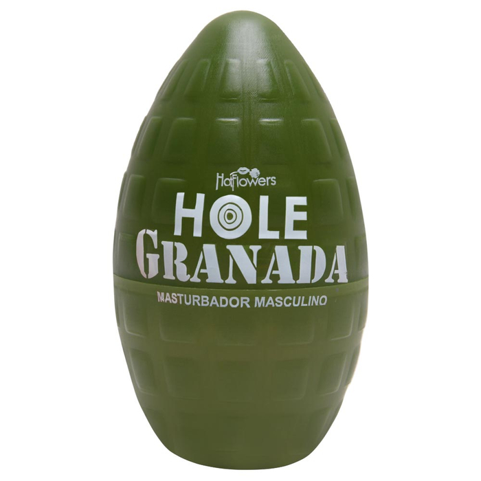 Hole Granada Masturbador Egg Masculino Hot Flowers