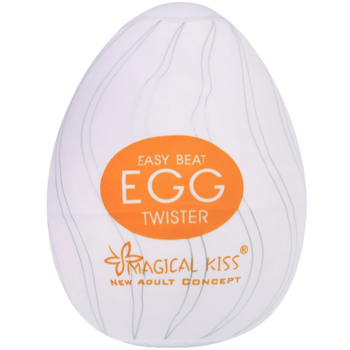 Egg Twister Easy One Cap Magical Kiss Vipmix