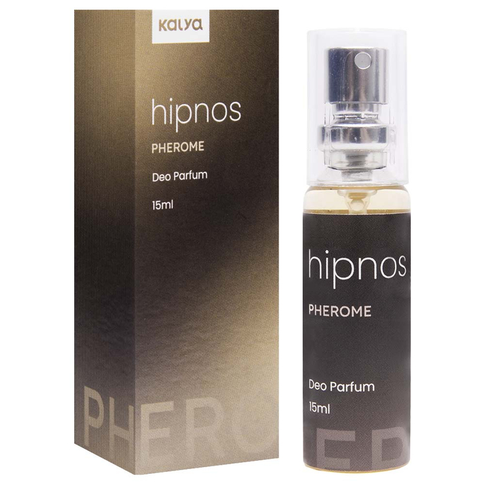 Hipnos Pherome Perfume Masculino 15ml Kalya