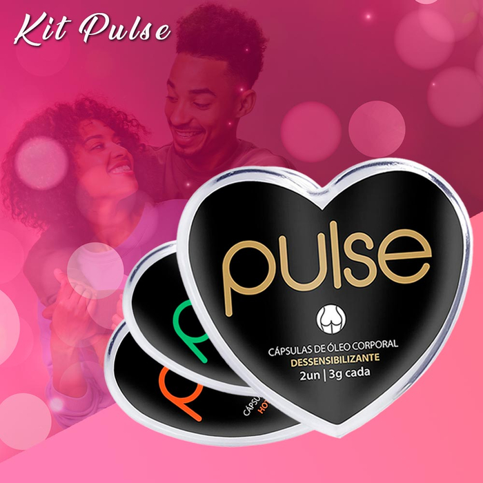 Kit Pulse Cia Import