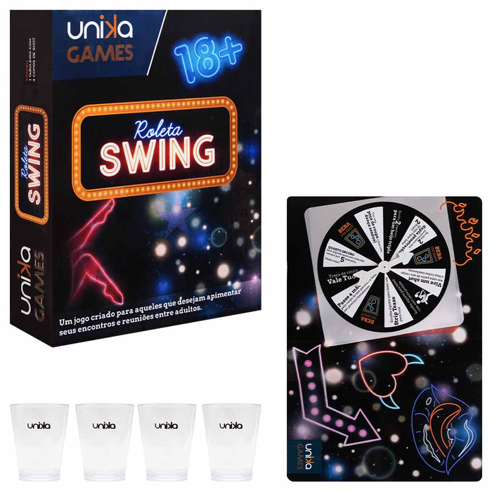 Jogo Roleta Swing Apimente O Encontro Unika Games