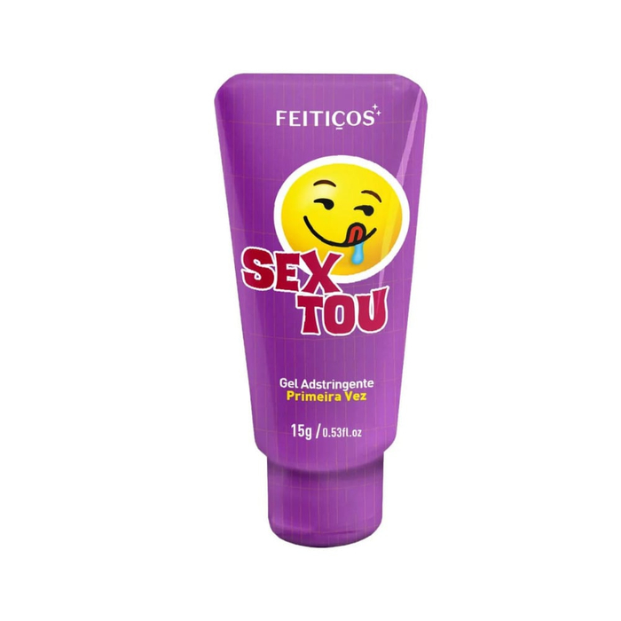 Gel de massagem sextou 15g - Feitiços Aromáticos 